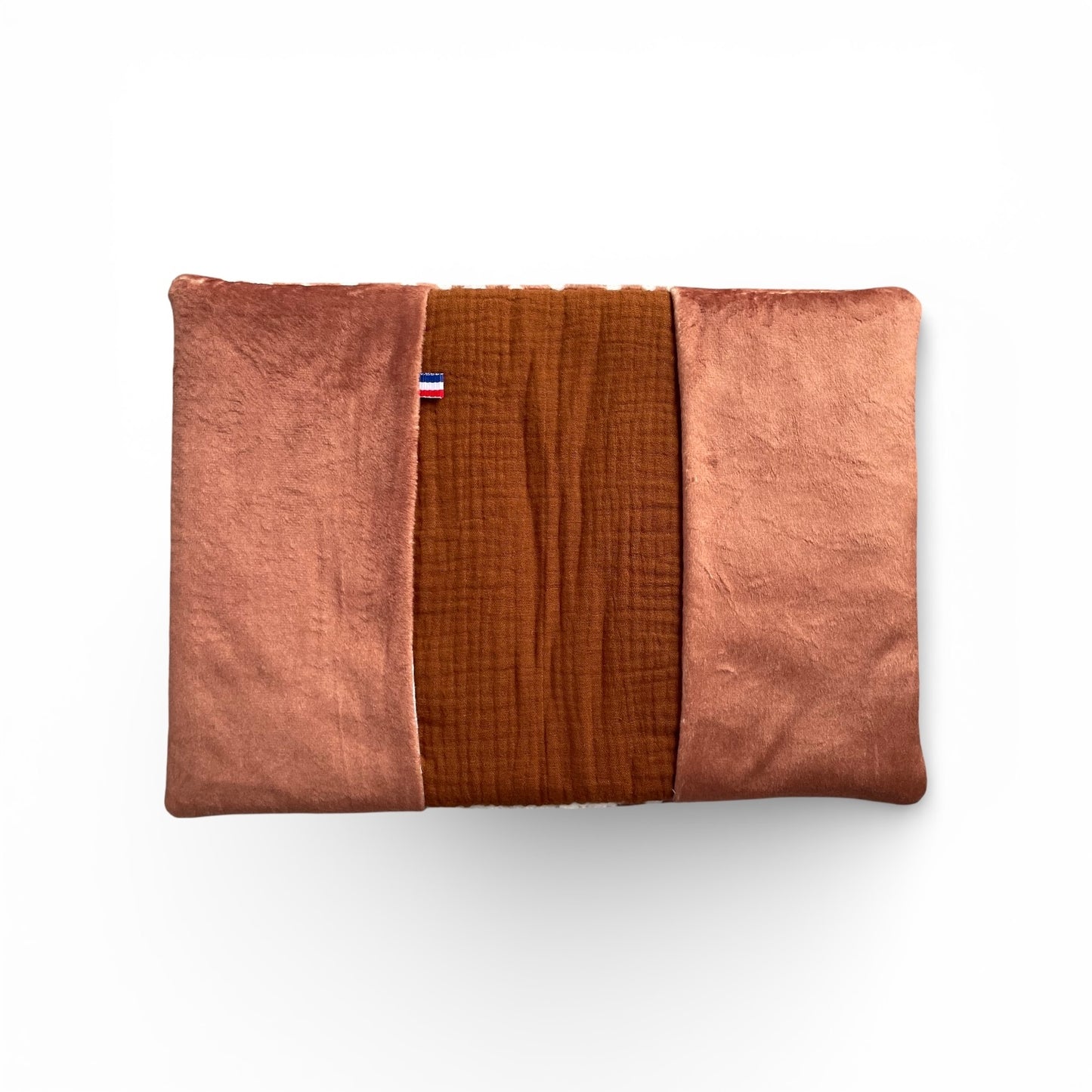 Protège carnet de santé bébé biche