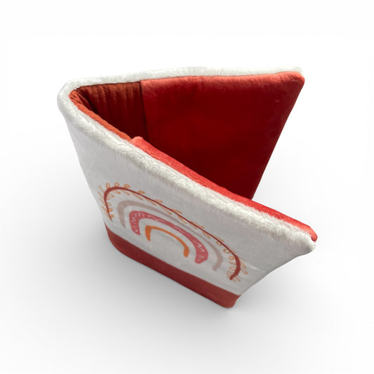 Protège carnet de santé bébé bohème