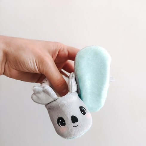 chaussons bébé koala