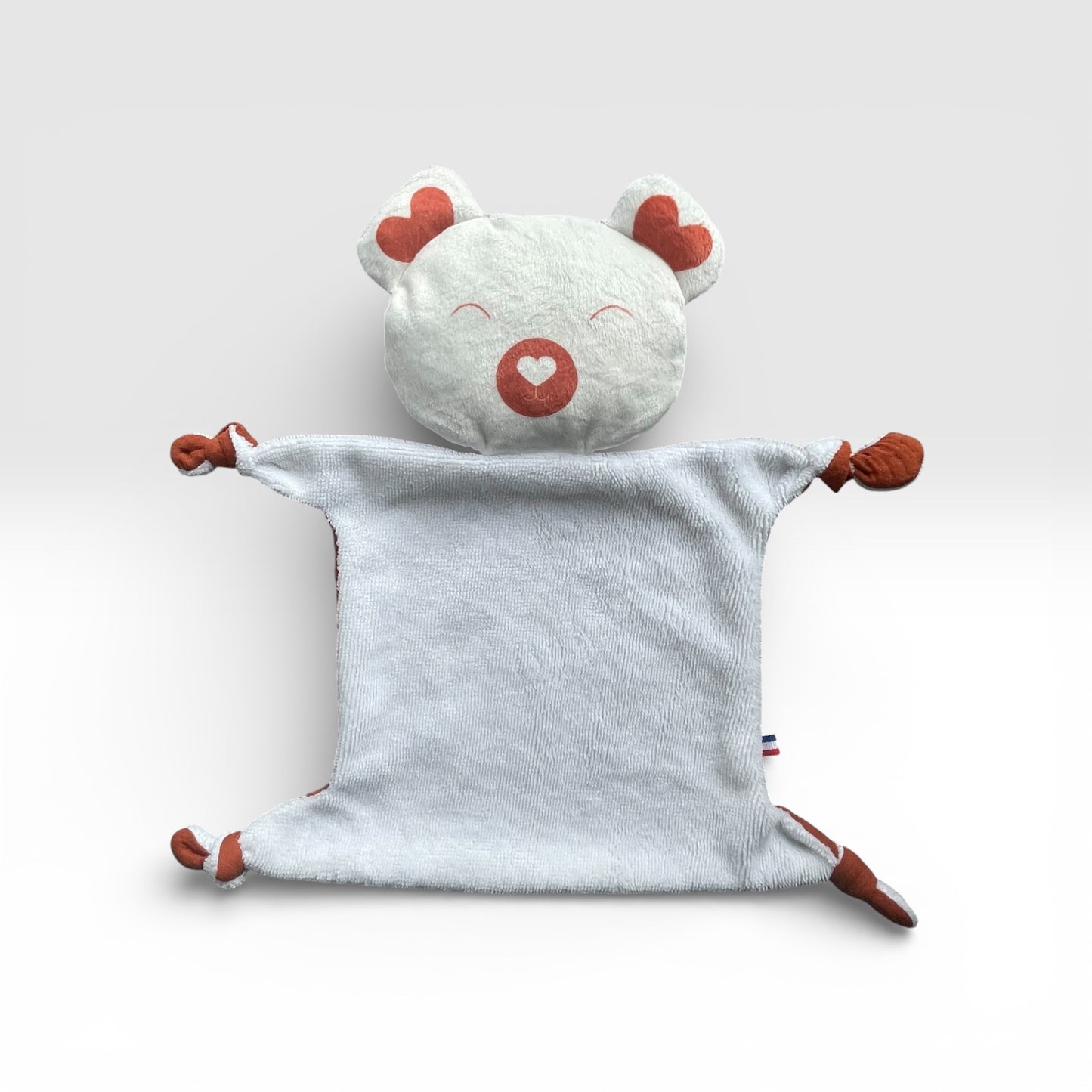 Doudou bébé bohème