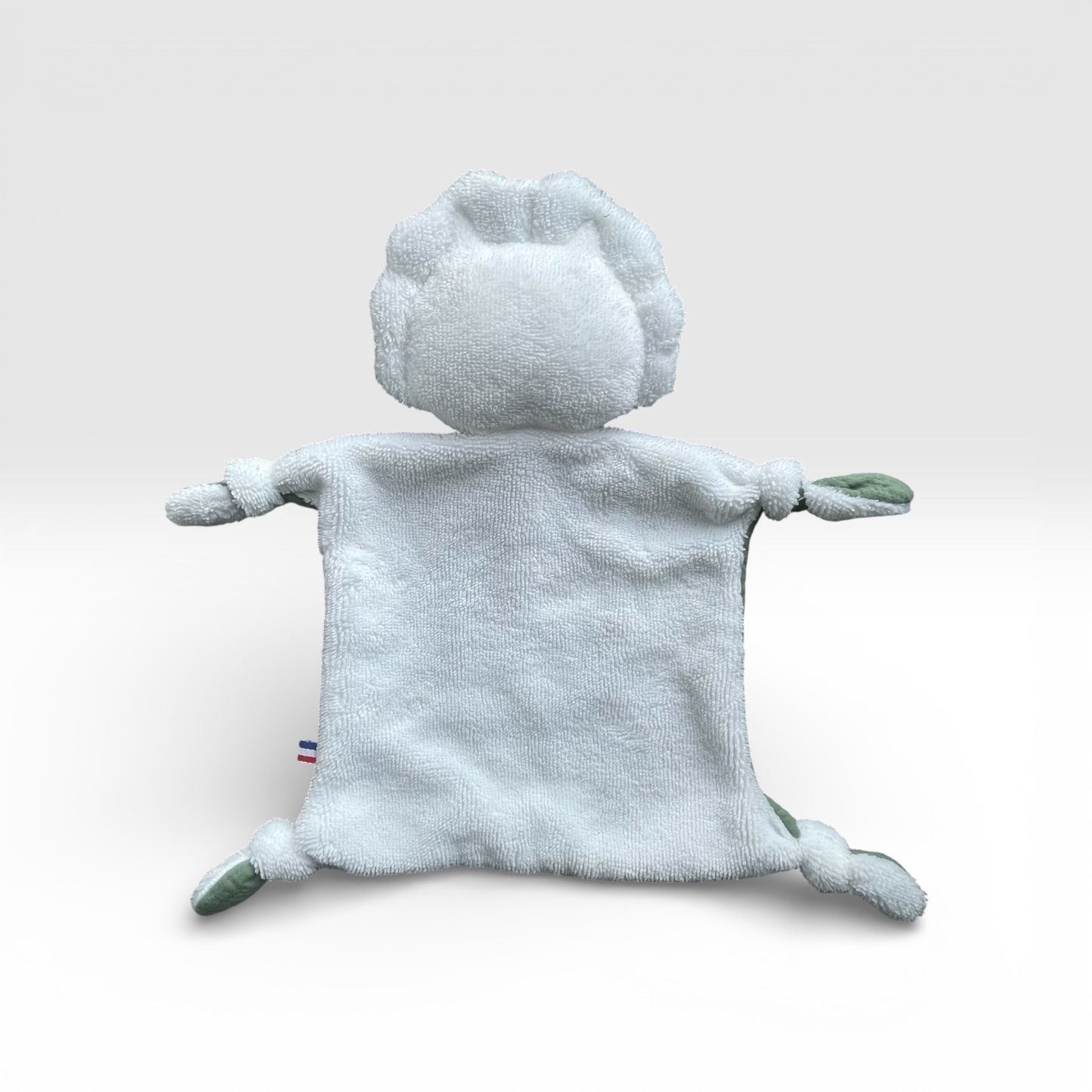 Doudou bébé Dinosaure