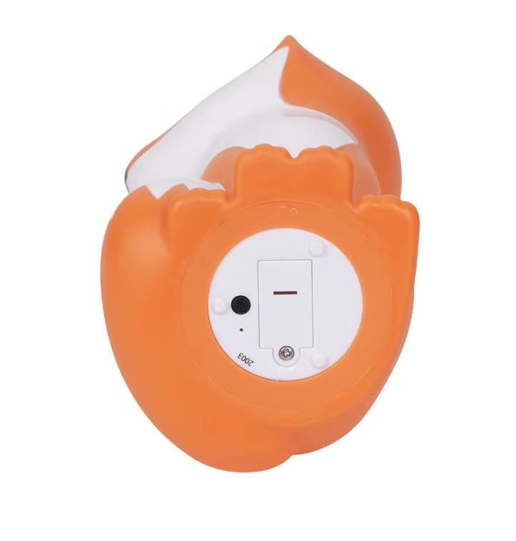 Veilleuse bébé renard