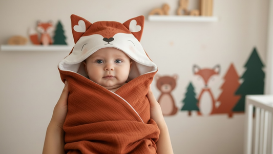 Idées cadeau de naissance originales : 10 attentions qui changent des bodys