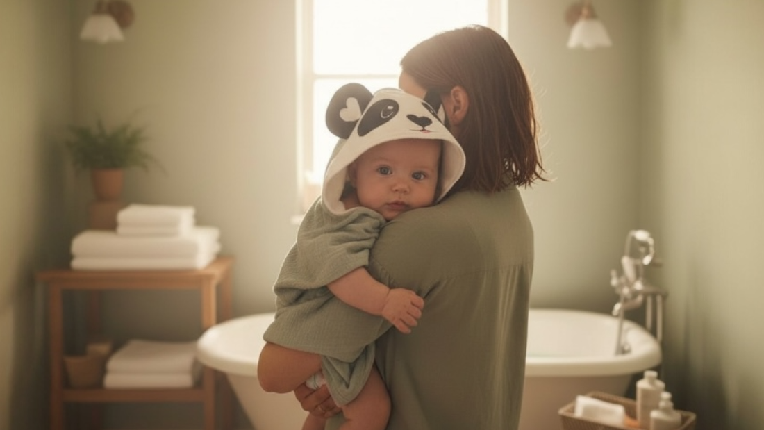 Combien de capes de bain prévoir pour bébé ? Le guide complet pour un bain serein