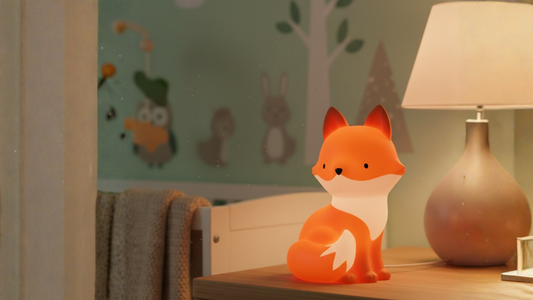 Sommeil de bébé : comment préparer un cocon de douceur serein et stylé ?