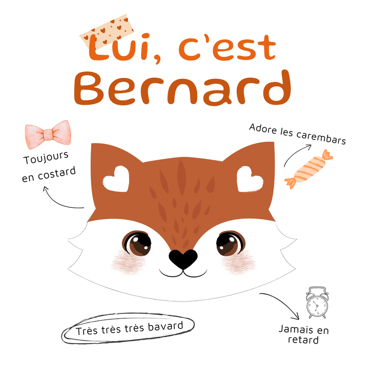 Collection renard