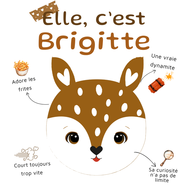 Collection biche