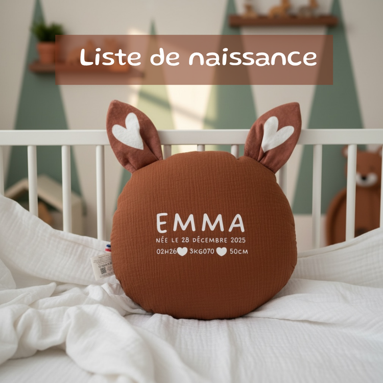 Ma liste de naissance