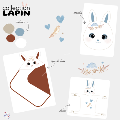 Collection lapin