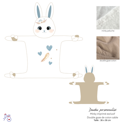 Collection lapin