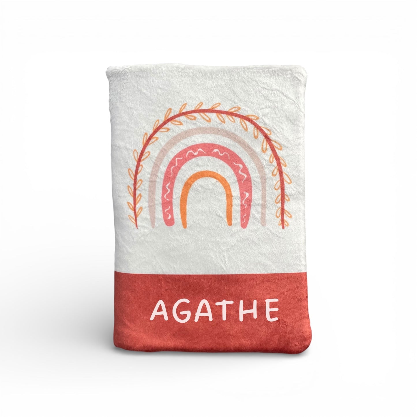 Protège carnet de santé bébé bohème