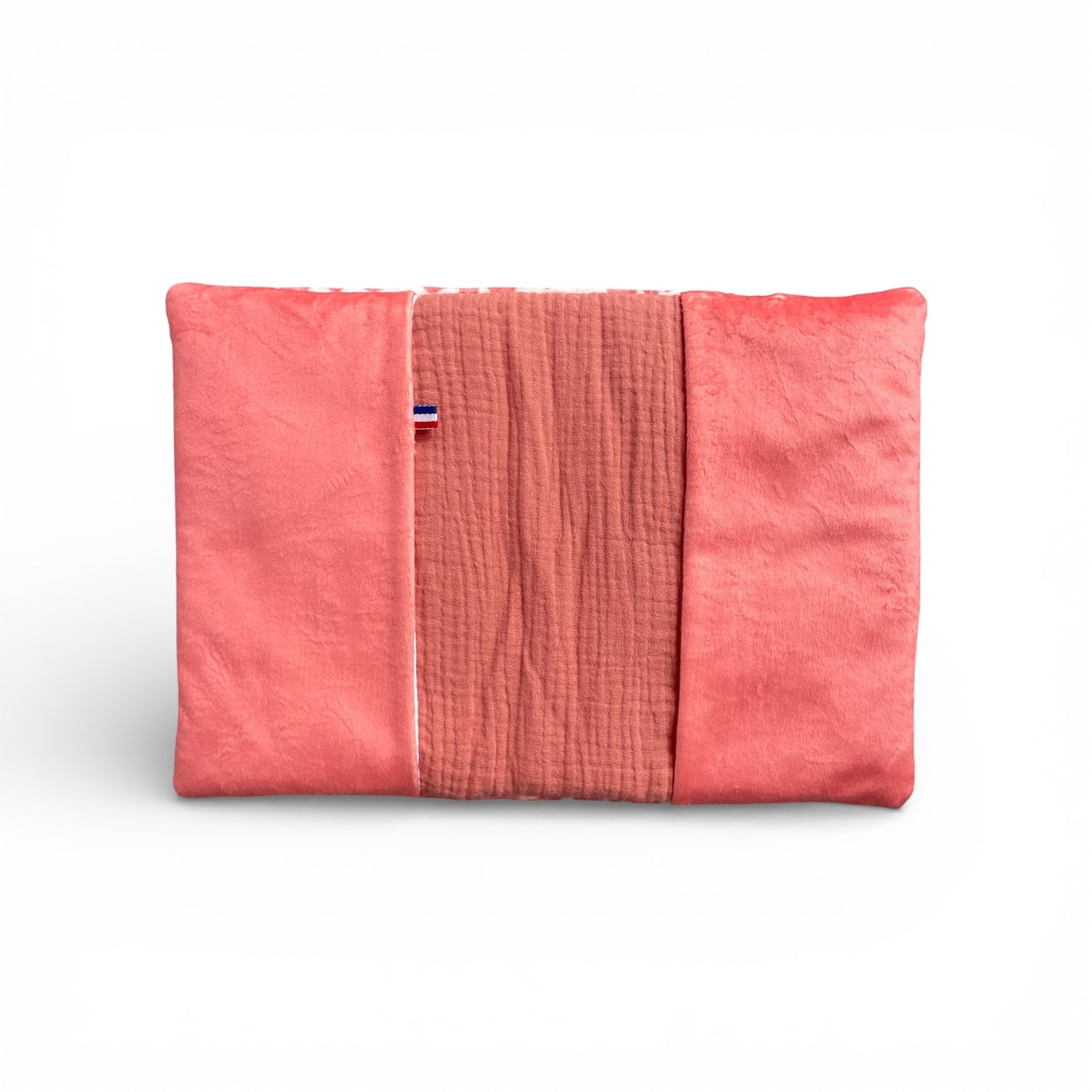 Protège carnet de santé bébé léopard