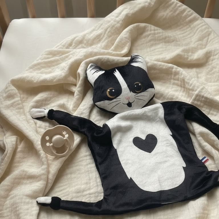 doudou animal compagnie photo