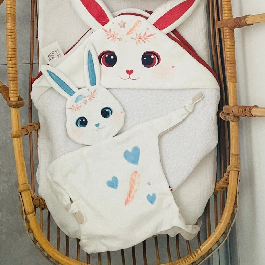 Doudou lapin