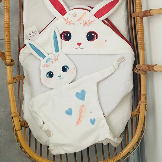Doudou lapin