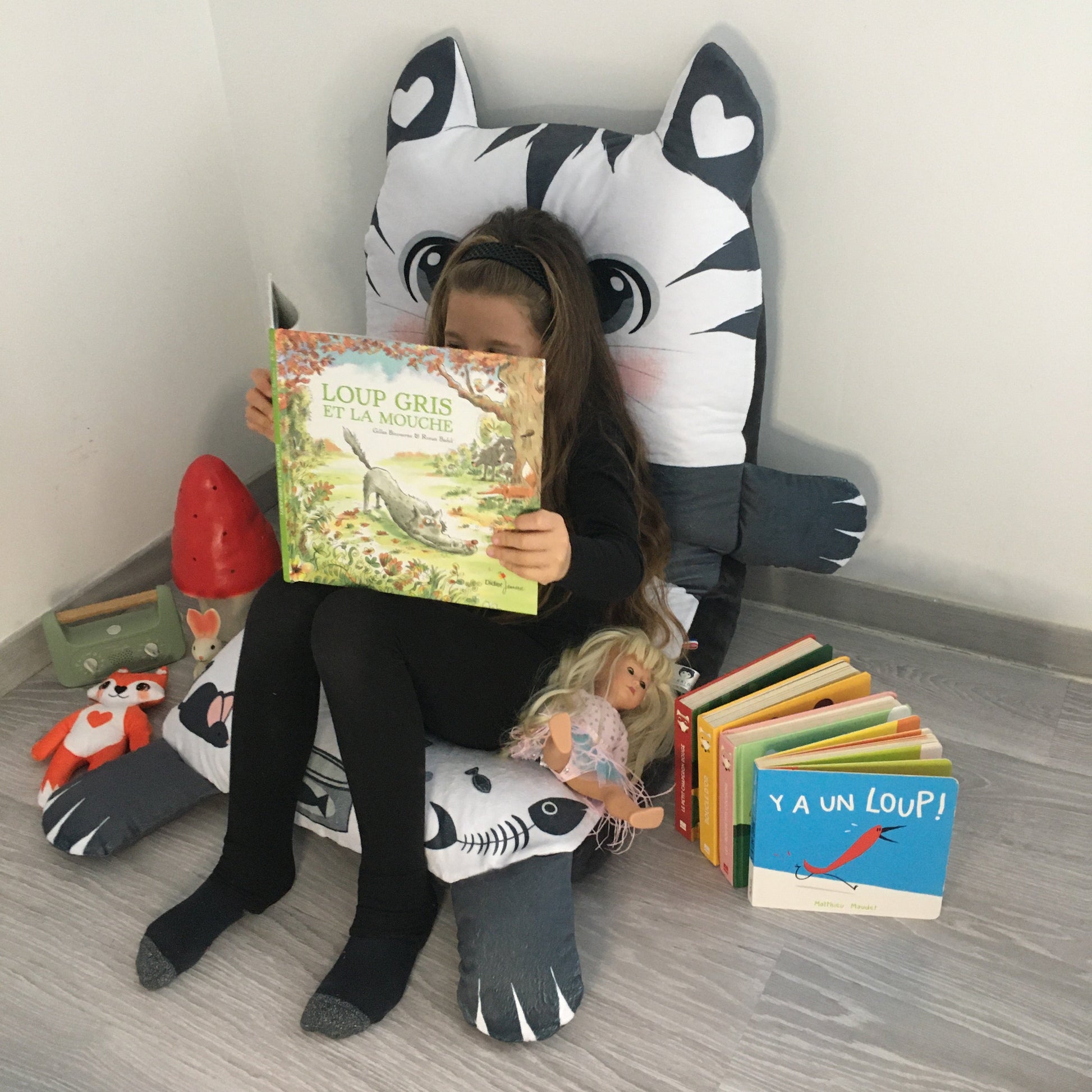 fauteuil enfant