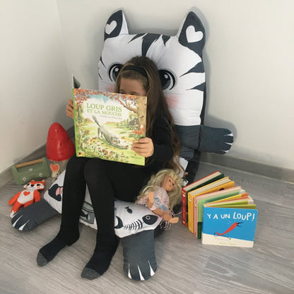 fauteuil enfant