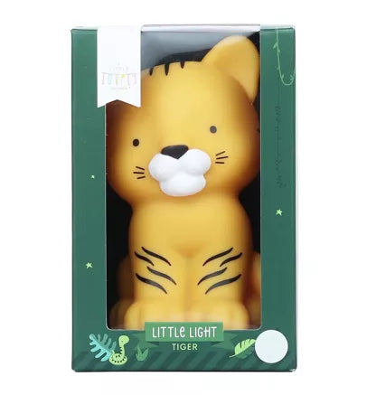 Veilleuse bébé tigre